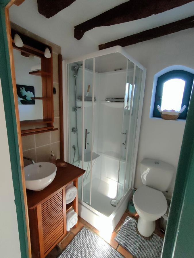 Chambre D'Hotes Des Gatines Berthegon 外观 照片