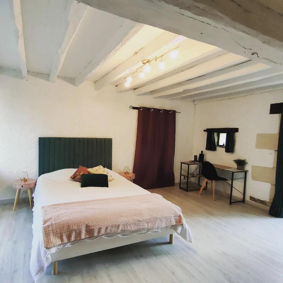 Chambre D'Hotes Des Gatines Berthegon 外观 照片